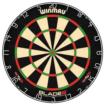Winmau Sisalový terč Blade 6 (305553)