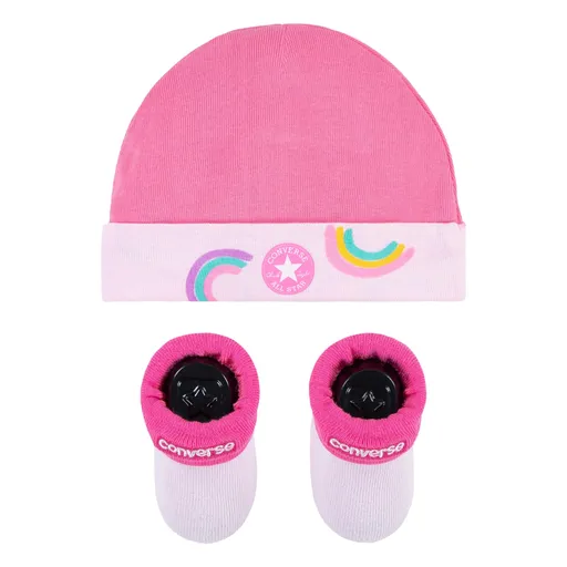 Converse rainbows hat
