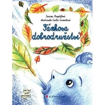 Fánkova dobrodružství (978-80-247-3461-3)