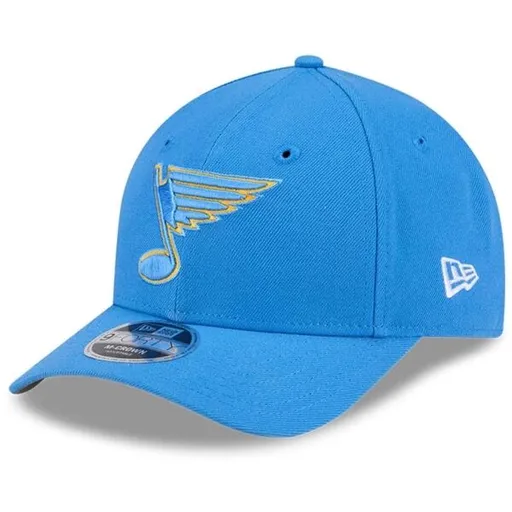New Era ST. LOUIS BLUES NHL TEAM 9FORTY Kšiltovka, světle modrá, velikost UNI