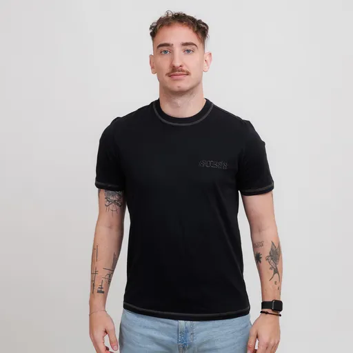 Guess Single Tee SS CN M