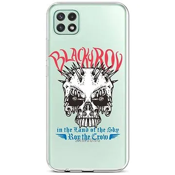 TopQ Samsung A22 5G silikon Black Roy 65070 (Sun-65070)