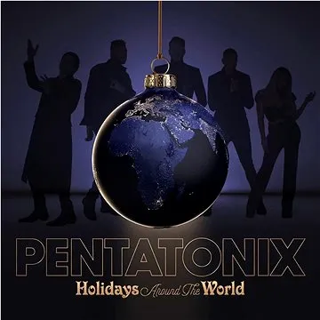 Pentatonix: Holidays Around the World - CD (0196587668020)