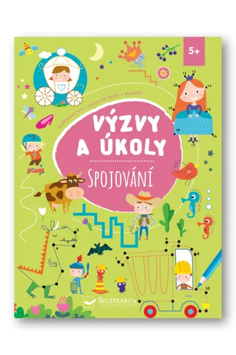 Výzvy a úkoly Spojování