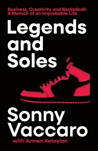 Legends and Soles - Armen Keteyian