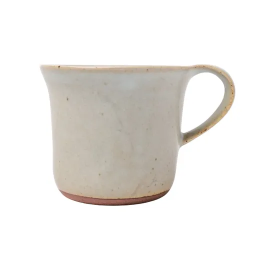 Šálek 150 ml, hnědá, keramika, MIJ