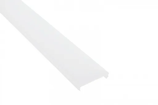 Light Impressions Deko-Light profil kryt, PLANO ES a BSH kryt ploché opál 2000 mm 988086