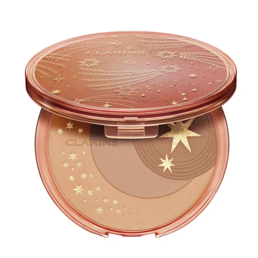Clarins Bronzující pudr Bronzing Compact (Sunkissed Healthy Glow Powder) 19 g