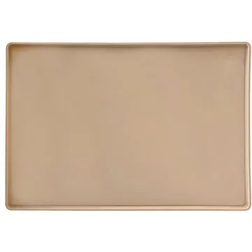 MINIKOIOI podložka silikonová, Bubble Beige (8681176335053)