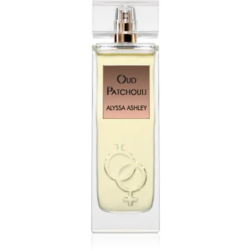 Alyssa Ashley Oud Patchouli parfémovaná voda unisex 100 ml