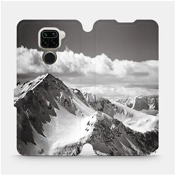 Flipové pouzdro na mobil Xiaomi Redmi Note 9 - M152P Velehory (5903516288137)