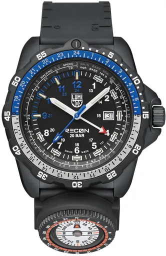 Luminox Recon Nav Spec Outdoor Explorer Watch XL.8833