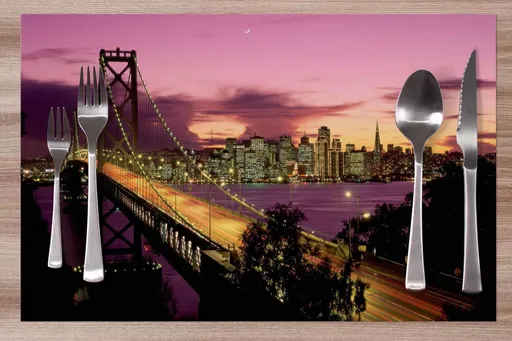 IMPAR Prostírání Brooklyn 42x28 cm