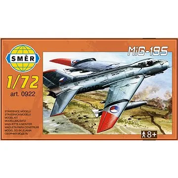 Model MIG-19S (8594877009225)