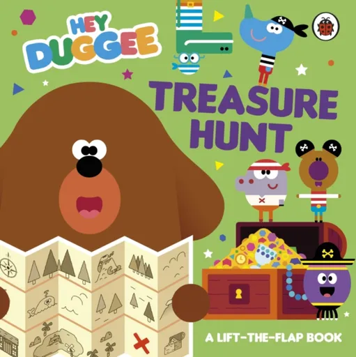 Hey Duggee: Treasure Hunt - Hey Duggee