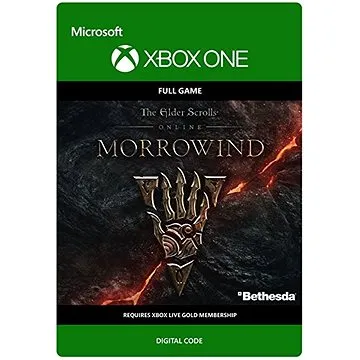 Elder Scrolls Online: Morrowind - Xbox Digital (G3Q-00293)