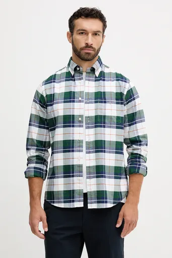 Bavlněná košile Gant