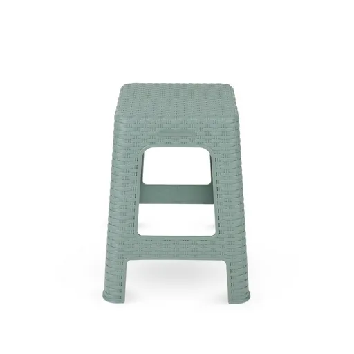 Ratanová stolička Green galle 28 x 28 x 45 cm