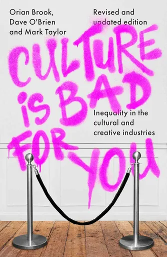 Culture is Bad for You - Brook Orian