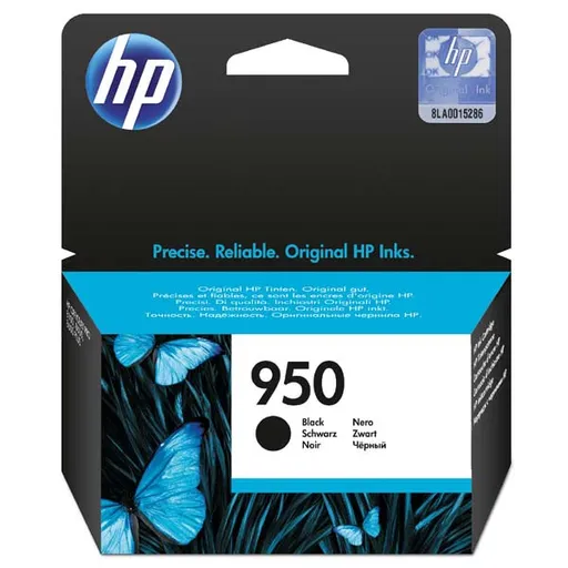 HP CN049AE - originální cartridge HP 950, černá, 24ml