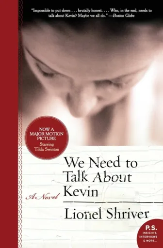 We Need to Talk About Kevin - Lionel Shriverová