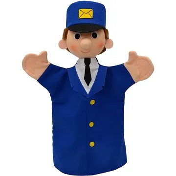 Pošťák Ondra 28cm, maňásek (8590121226745)