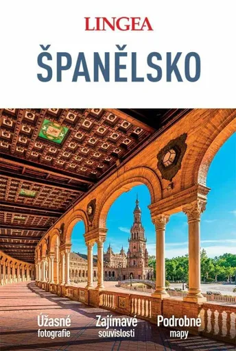 Španělsko - velký průvodce, 2. vydání