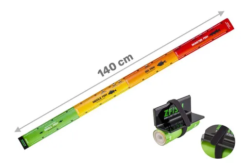 Zfish Měřící Podložka Challenger,Zfish Měřící Podložka Challenger