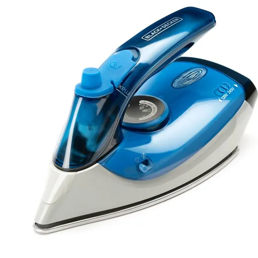 BXIR1000E CEST. ŽEHLIČKA BLACK