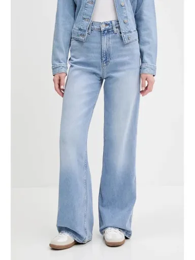 Tommy Jeans dámské modré džíny DW0DW20583 28/30