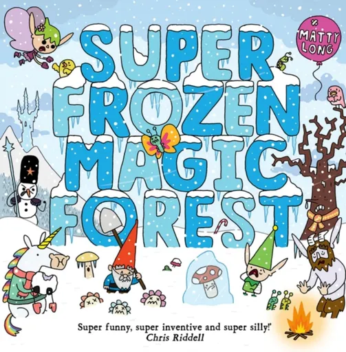 Super Frozen Magic Forest - Matty Long