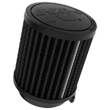 K&N RU-4450 univerzální kulatý zkosený filtr se vstupem 70 mm a výškou 127 mm (RU-4450)