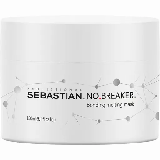 Sebastian Professional Maska pro poškozené vlasy No.Breaker (Bonding Melting Mask) 150 ml