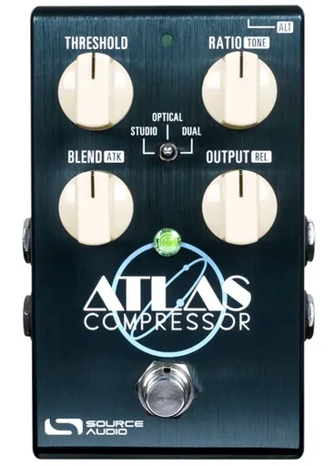 Source Audio SA 252 One Series Atlas Compressor