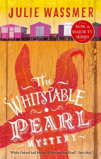 The Whitstable Pearl Mystery - Julie Wassmer