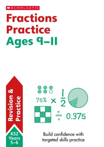 Fractions Ages 10-11 - Paul Hollin
