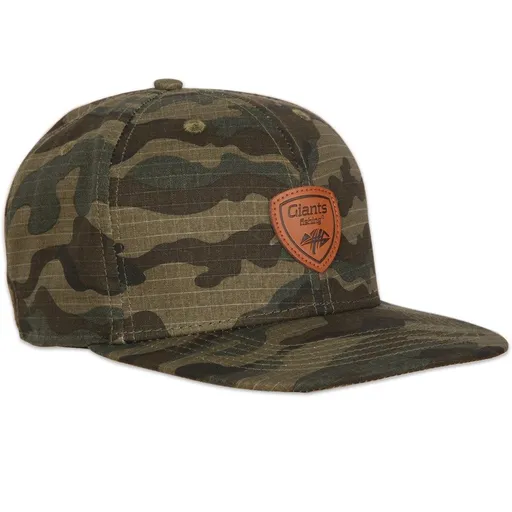 Giants Fishing Kšiltovka Flat Cap Full Camo,Giants Fishing Kšiltovka Flat Cap Full Camo