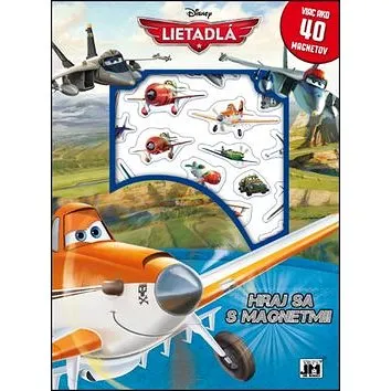 Hraj sa s magnetmi Lietadlá (978-80-87818-19-0)