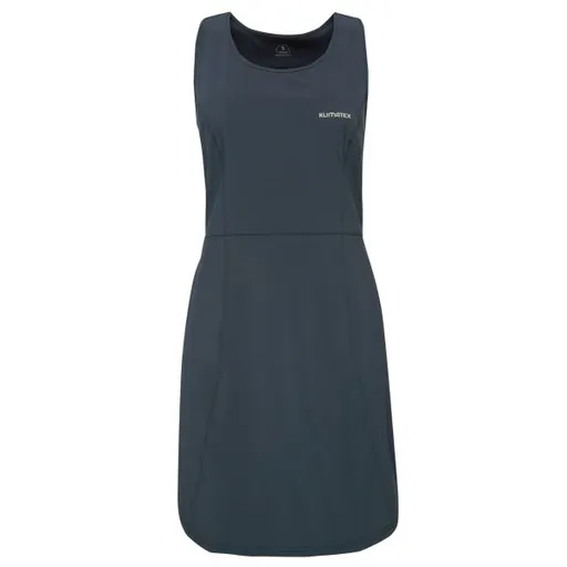 Klimatex FRACCHIA Dámské outdoorové šaty, tmavě modrá, velikost