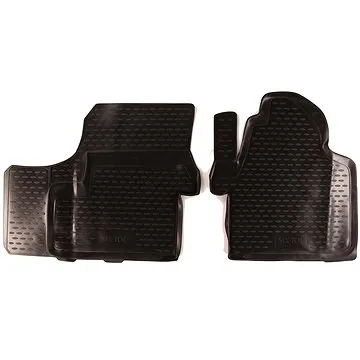 SIXTOL Gumové koberce MERCEDES Sprinter, 2006-