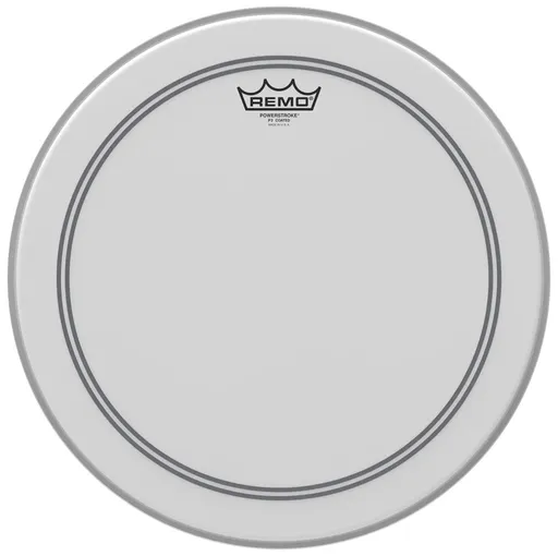 Remo 16" PowerStroke 3 Coated