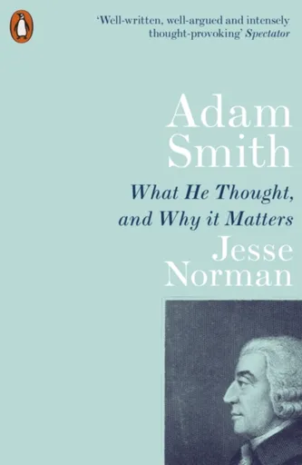 Adam Smith - Norman Jesse