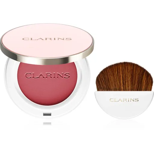 Clarins Joli Blush dlouhotrvající tvářenka odstín 04 Cheeky Purple 5 g