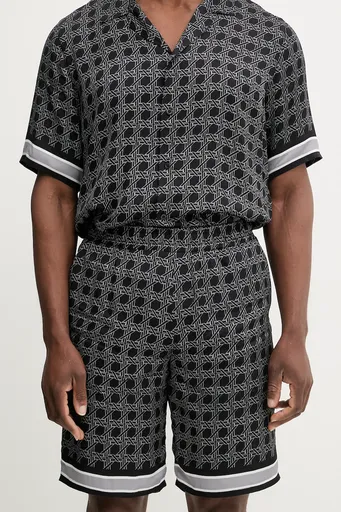 Kraťasy Karl Lagerfeld