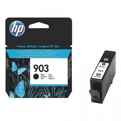 HP 903 T6L99AE černá (black) originální cartridge