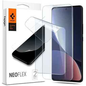 Spigen Film Neo Flex 2 Pack Xiaomi 12 Pro (AFL04364)