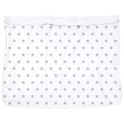 Dooky deka Blanket Silver Stars