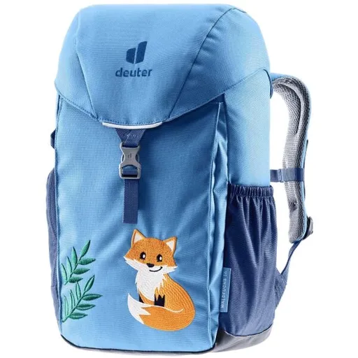 DEUTER WALDFUCHS 14 Dětský batoh, modrá, velikost