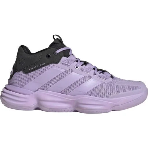 adidas COURTSTABIL W Dámská basketbalová obuv, fialová, velikost 38