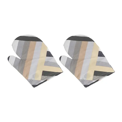 Bellatex Kuchyňská chňapka Pruh, 28 x 18 cm, 2 ks